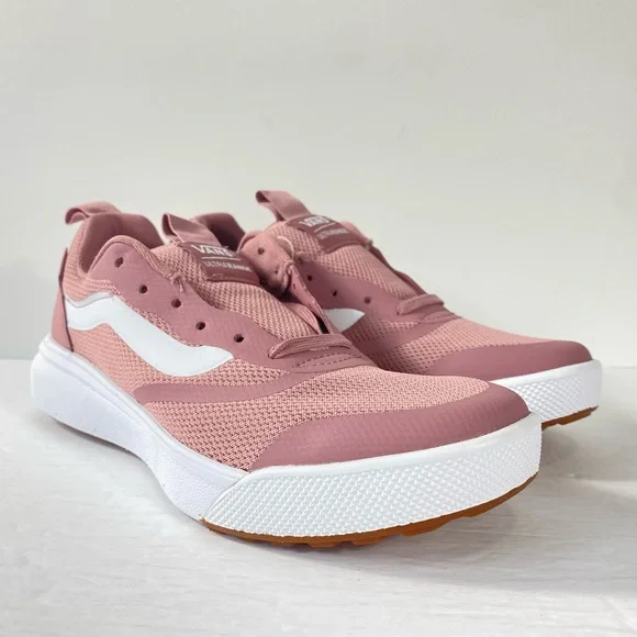 Vans UltraRange Rapidweld Nostalgia Rose Sneakers - Picture 1 of 7